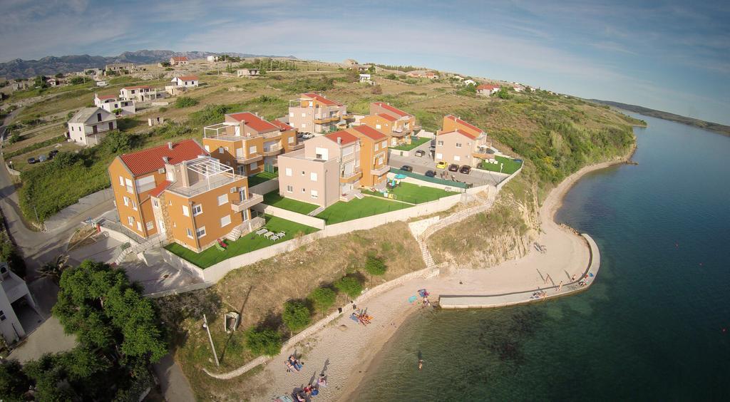 Apartments Rtina Benici 외부 사진