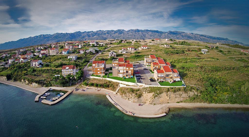 Apartments Rtina Benici 외부 사진